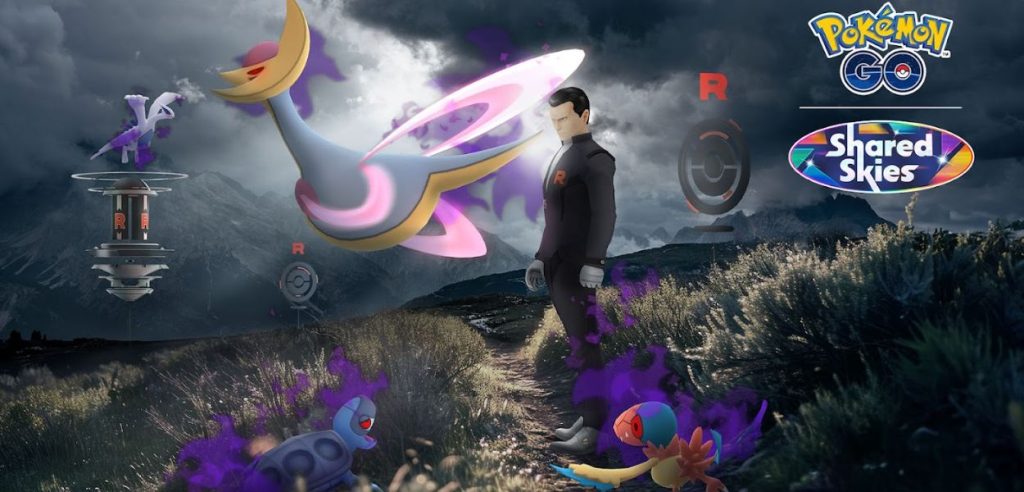 Team GO Rocket settimana avventura