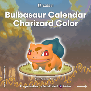 bulbasaur forgotten dex