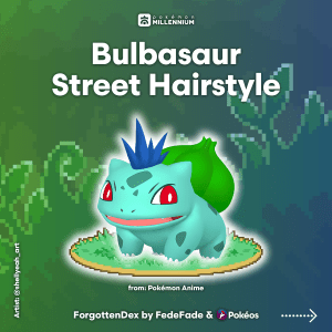 bulbasaur forgotten dex