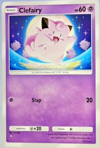 Clefairy Genetic Apex