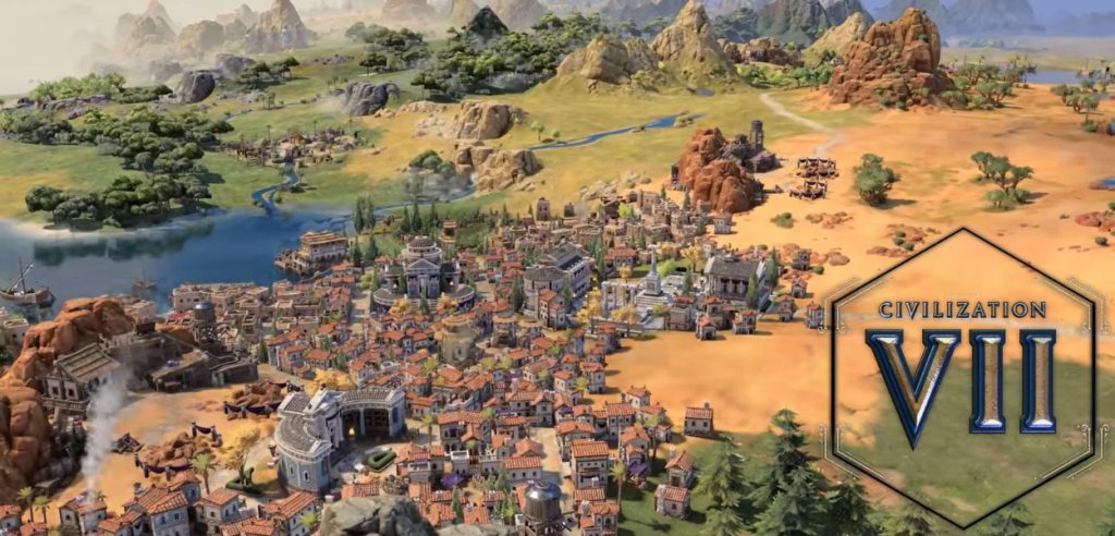 Sid Meier's Civilization