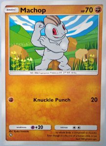 Machop Genetic Apex