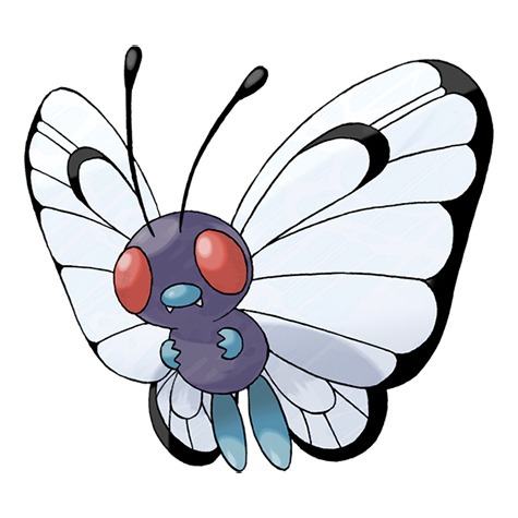 Pokémon Butterfree