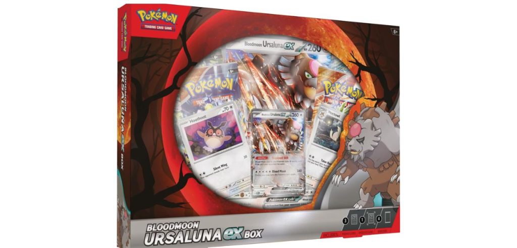 Ursaluna ex