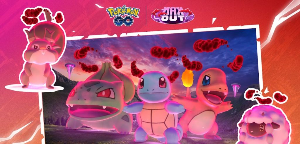 Dynamax Pokémon GO