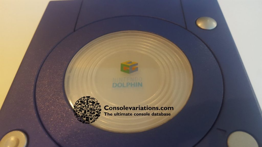 prototipo gamecube dolphin