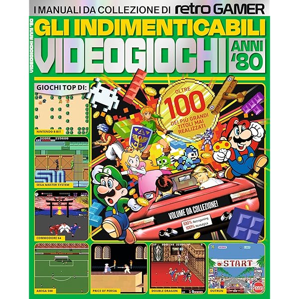 riviste videogiochi