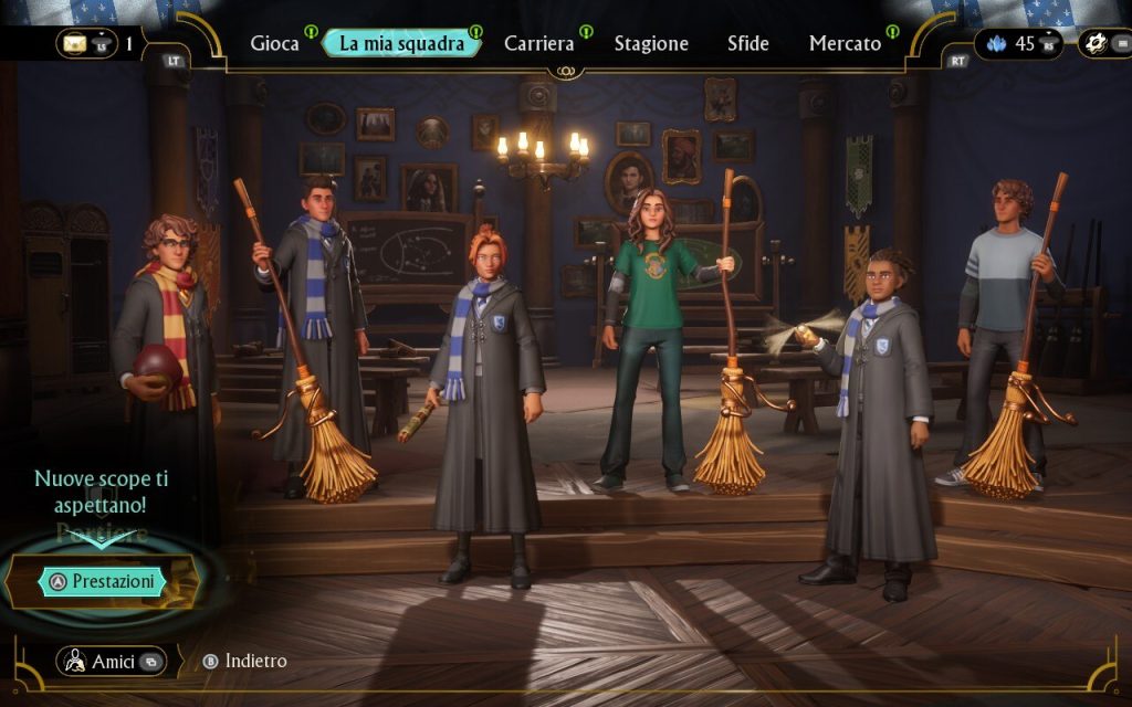 Quidditch Champions