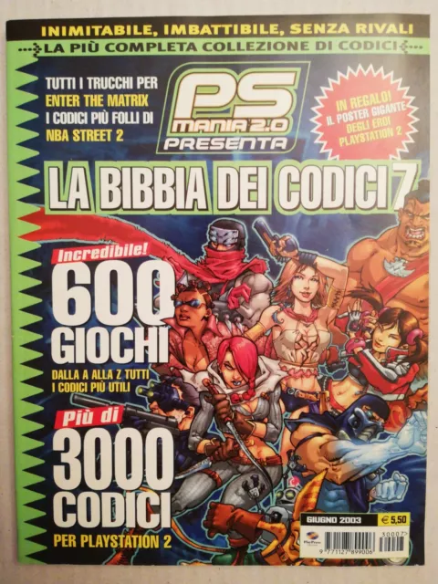 riviste videogiochi