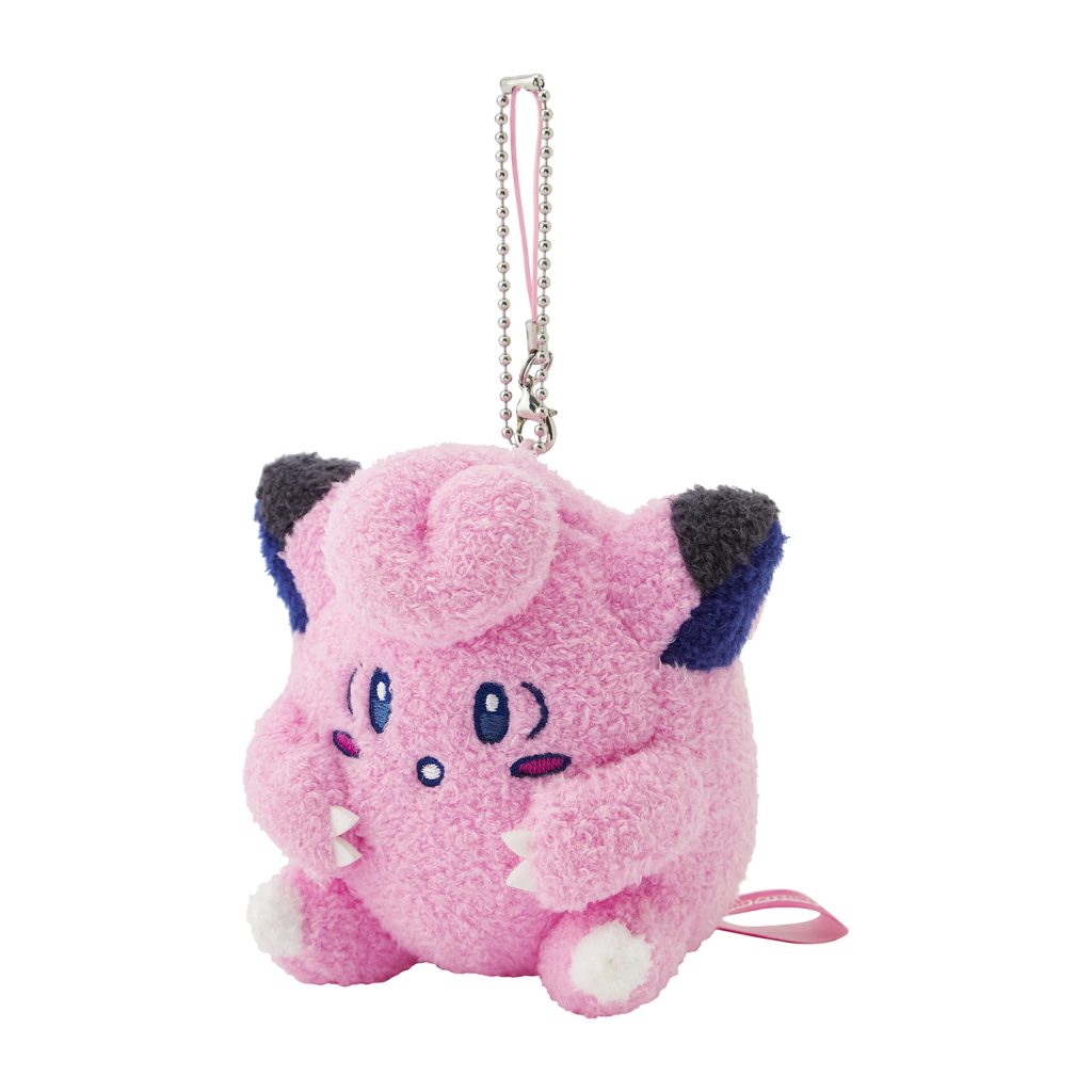 clefairy night arcade