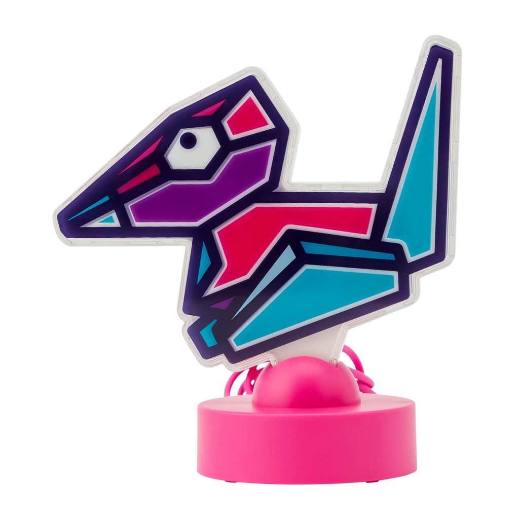 luce led porygon night arcade