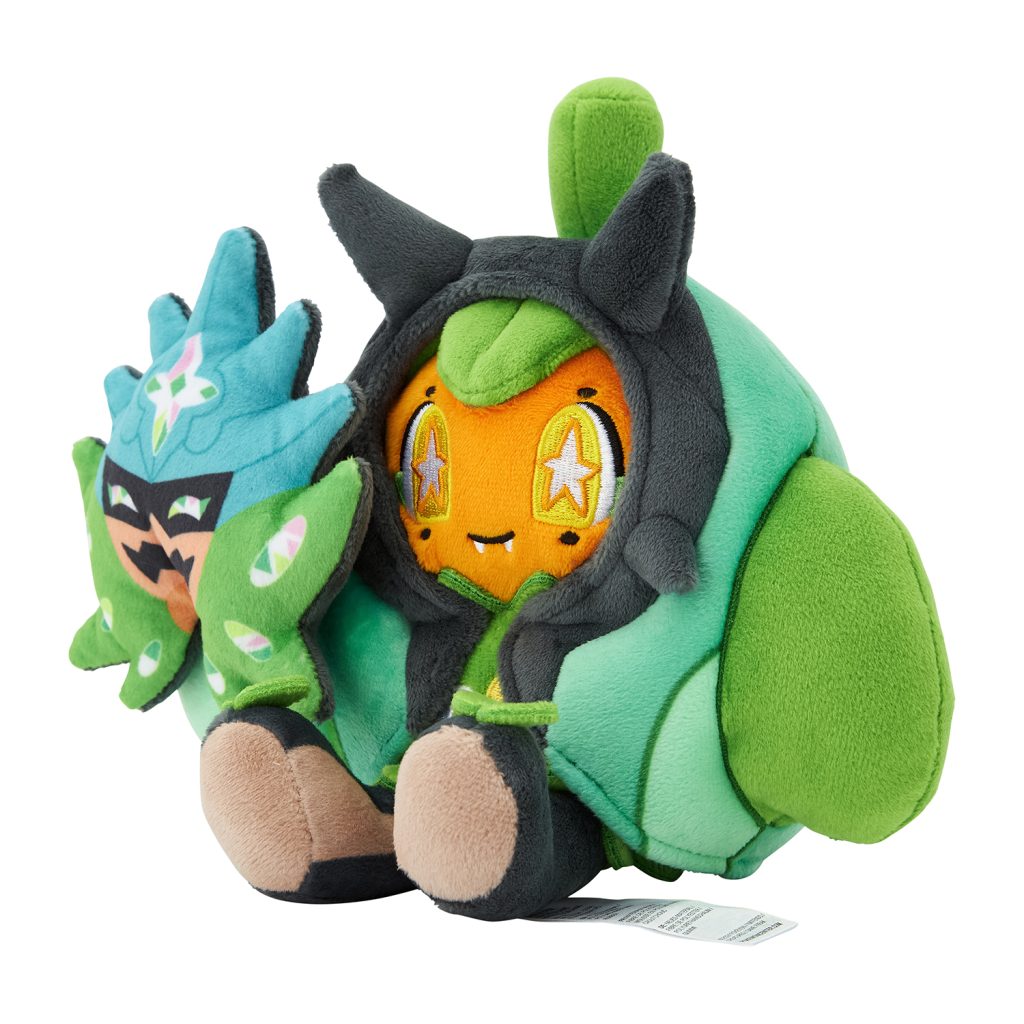 ogerpon pokémon dolls