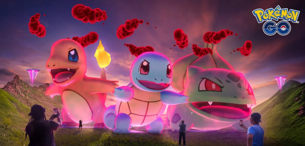 Pokémon GO Dynamax