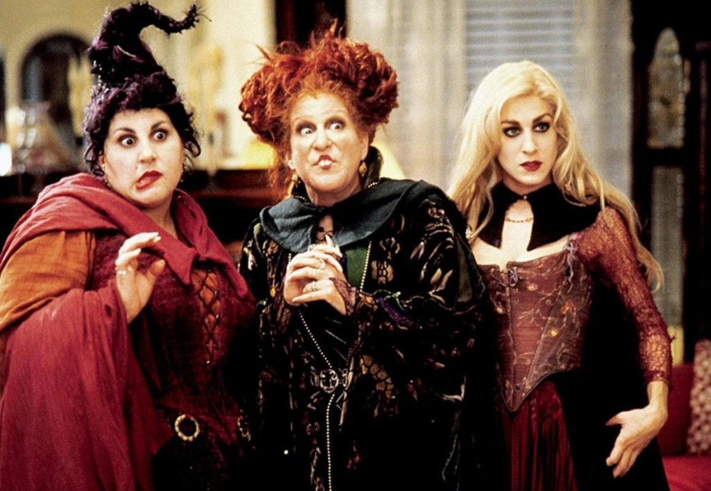 Hocus Pocus