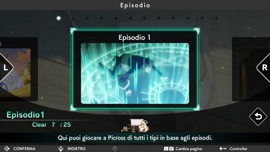 Picross Records Of The Shield Hero