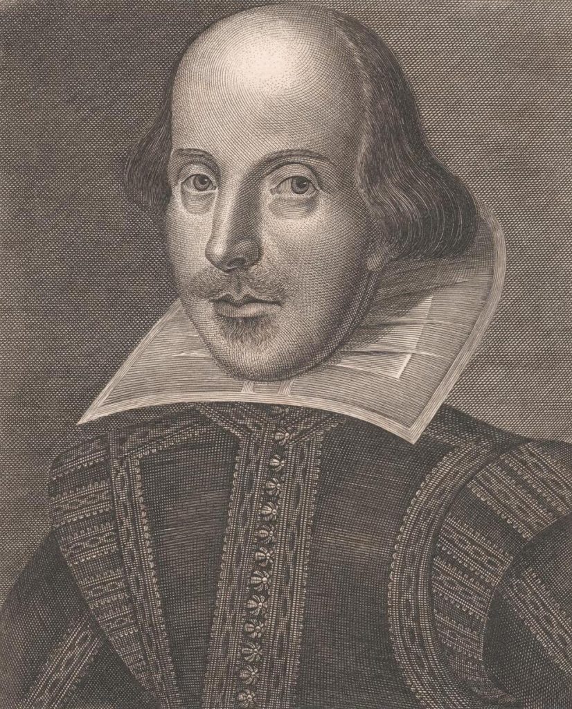 William Shakspeare