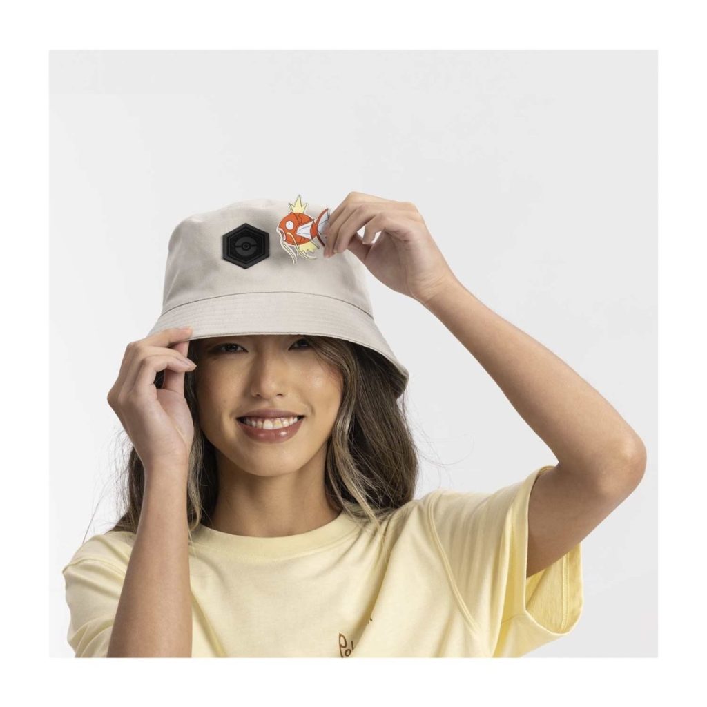 cappello magikarp collezione Pokémon x Celio