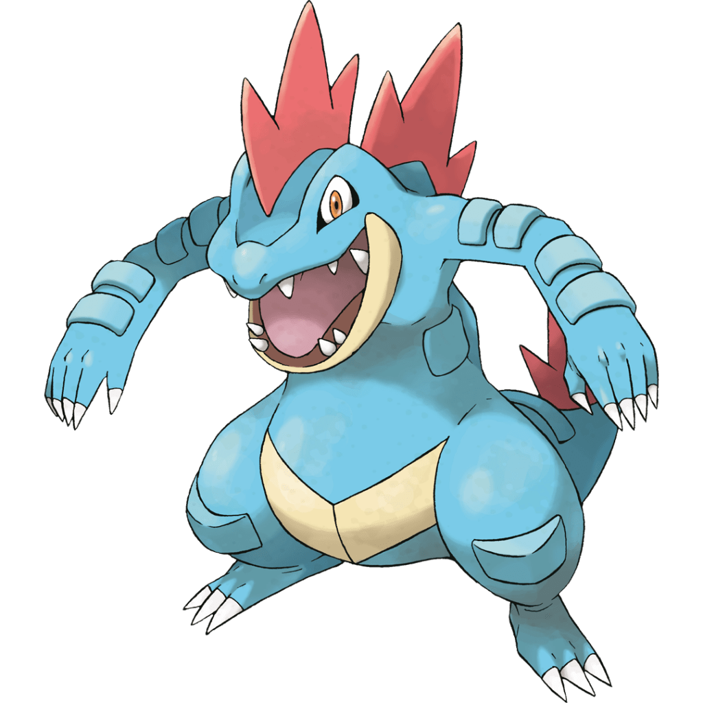 feraligatr