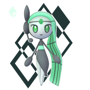 Meloetta cromatico