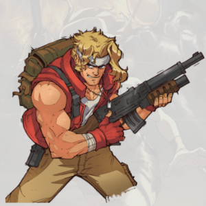 marco rossi metal slug