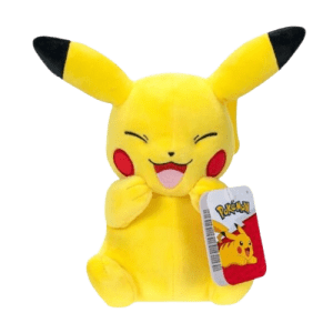 Peluche Pokémon Natale Cardgame