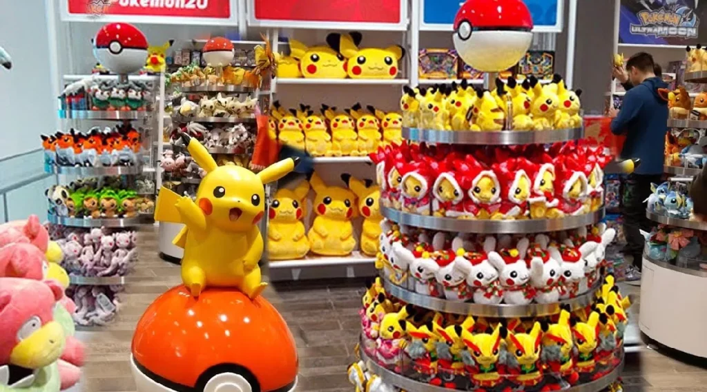 Pokémon Center