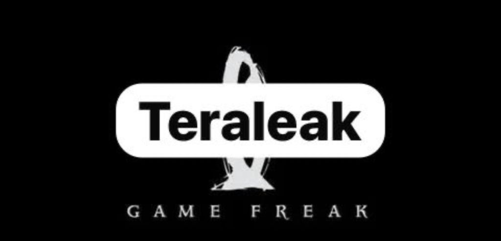 teraleak game freak