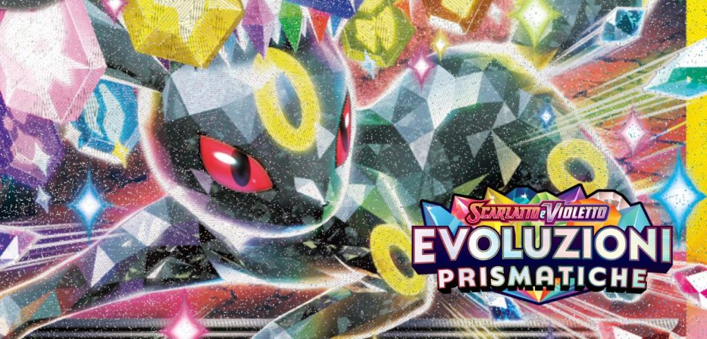 evoluzioni prismatiche set base copertina