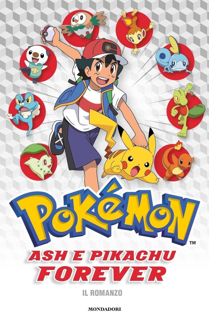 Mondadori Pokémon