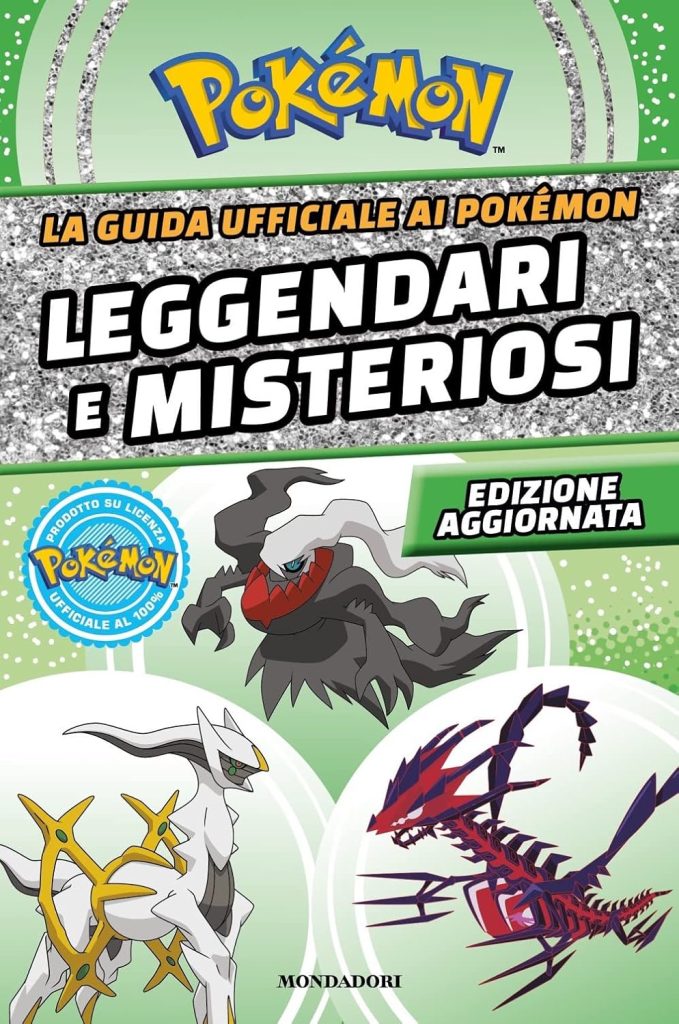 Mondadori Pokemon