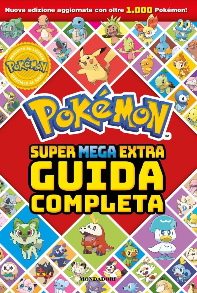 Mondadori Pokemon