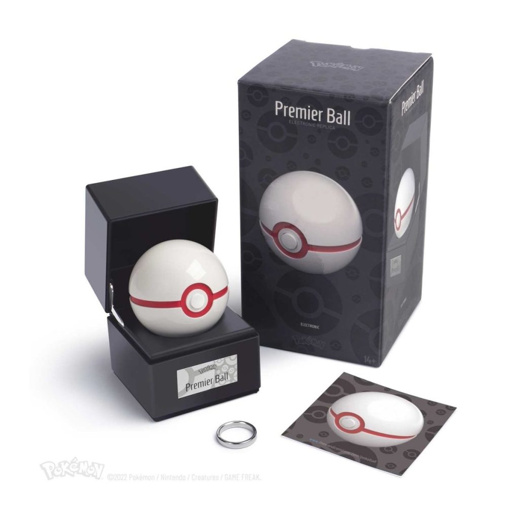 Confezione Premier Ball