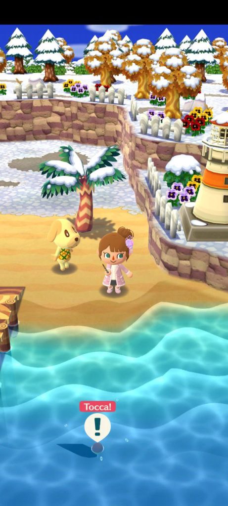 pesca animal crossing