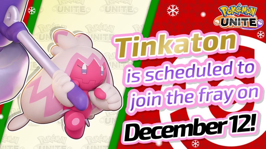 Annuncio Tinkaton