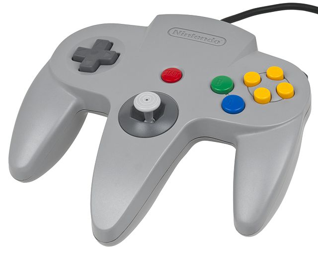 Controller N64