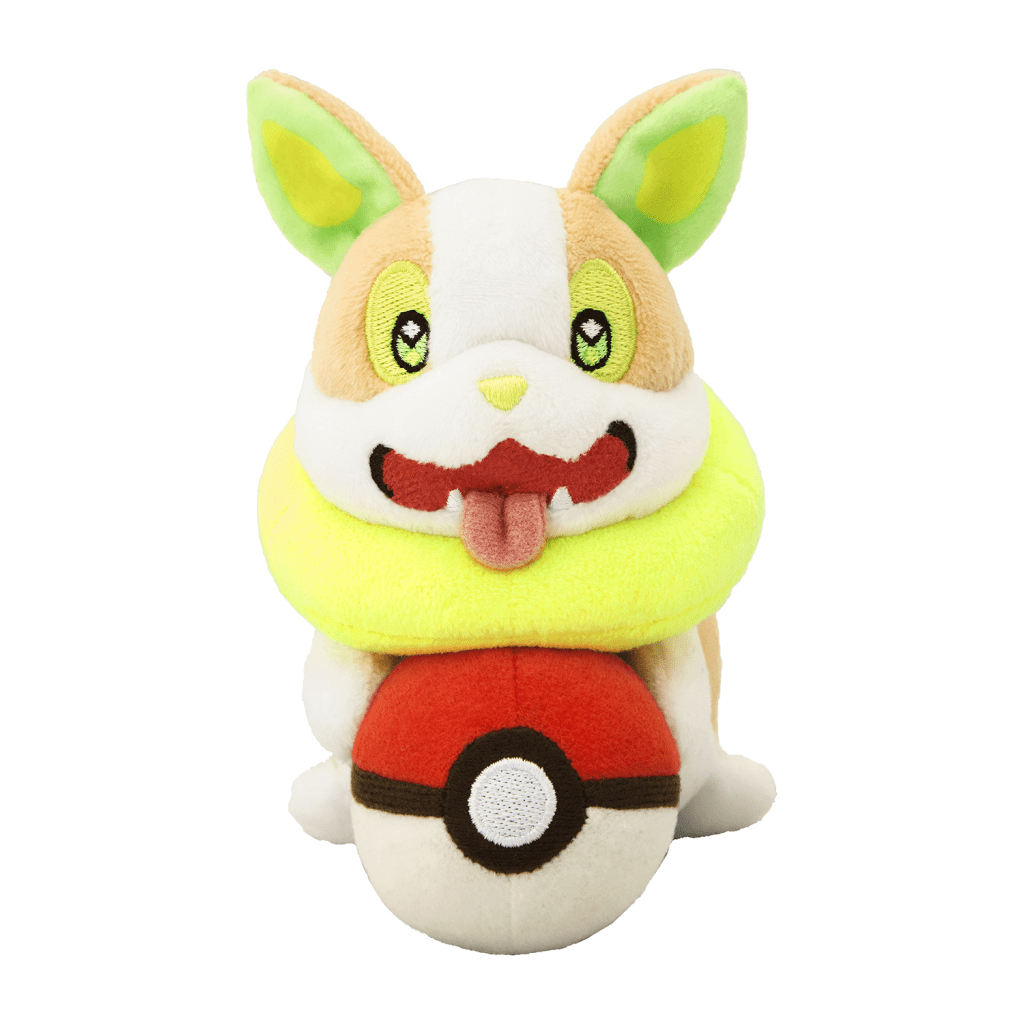 Peluche Pokémon Center