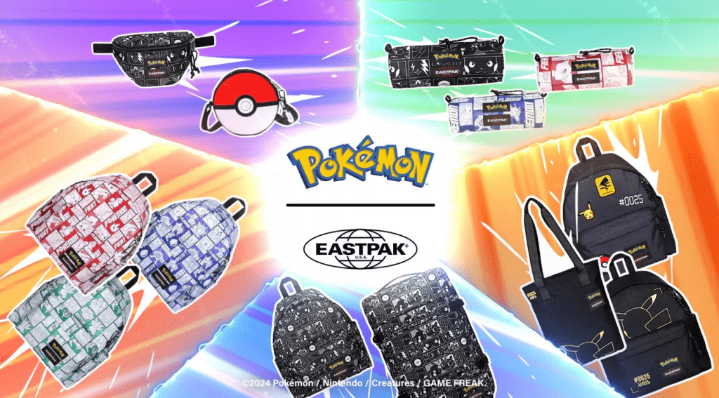 Pokémon Eastpak