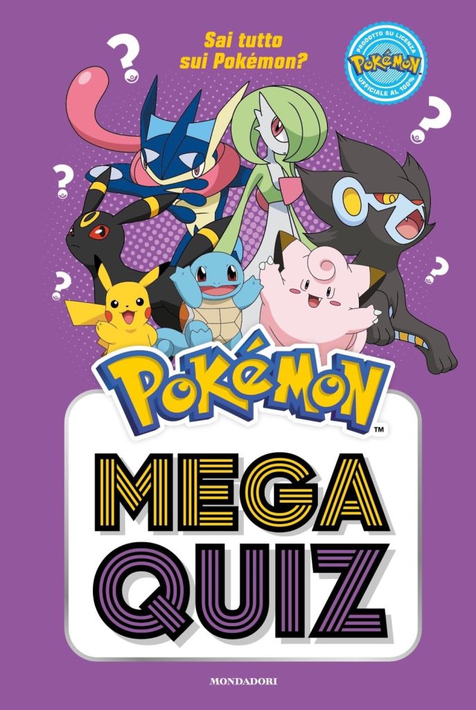 pokémon mega quiz 1