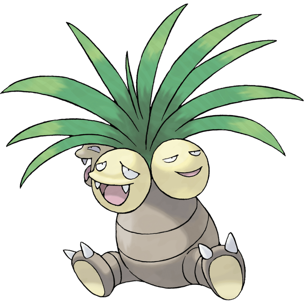 Exeggutor