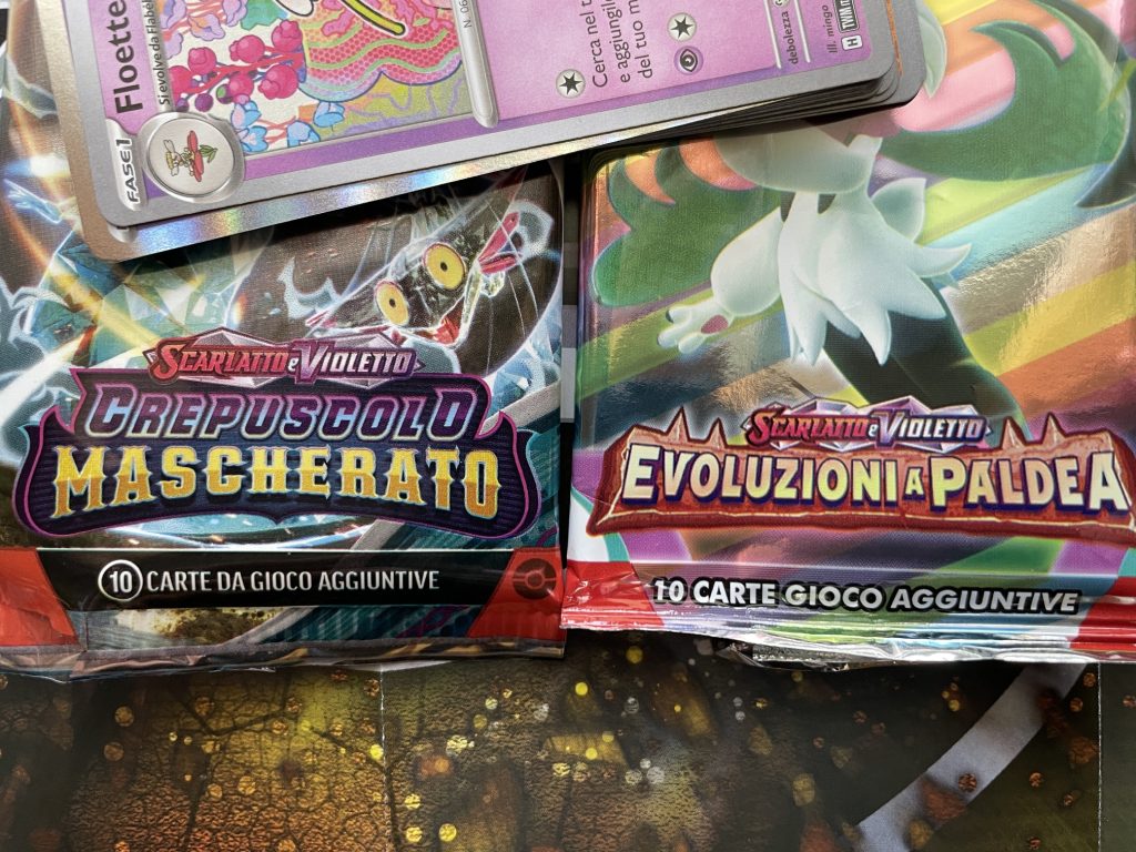 carte Pokémon false