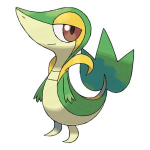 Snivy Pokémon