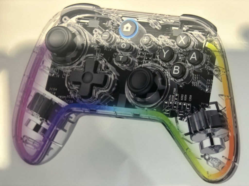 pro-controller NS2