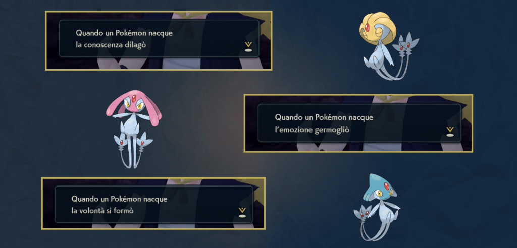 antica poesia 6 leggende pokémon arceus analisi teraleak