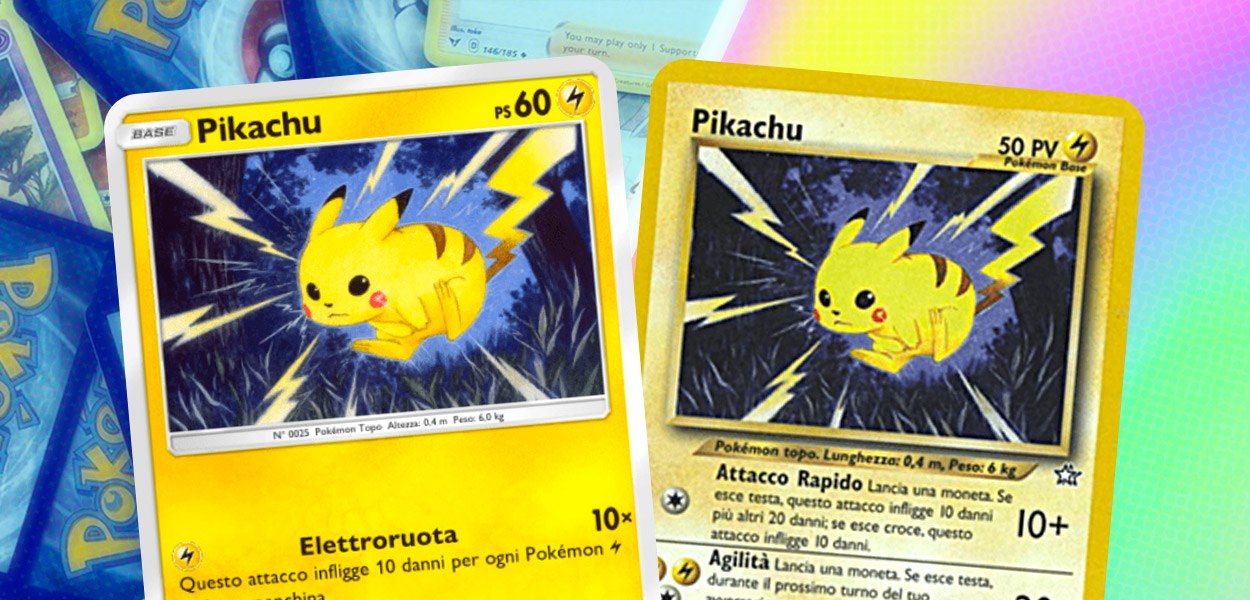 Da dove nascono le illustrazioni di GCC Pokémon Pocket: L'Isola Misteriosa