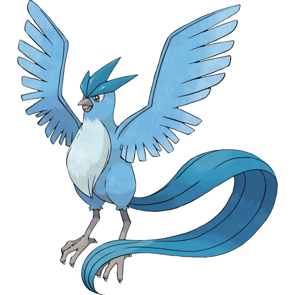 articuno raid dynamax