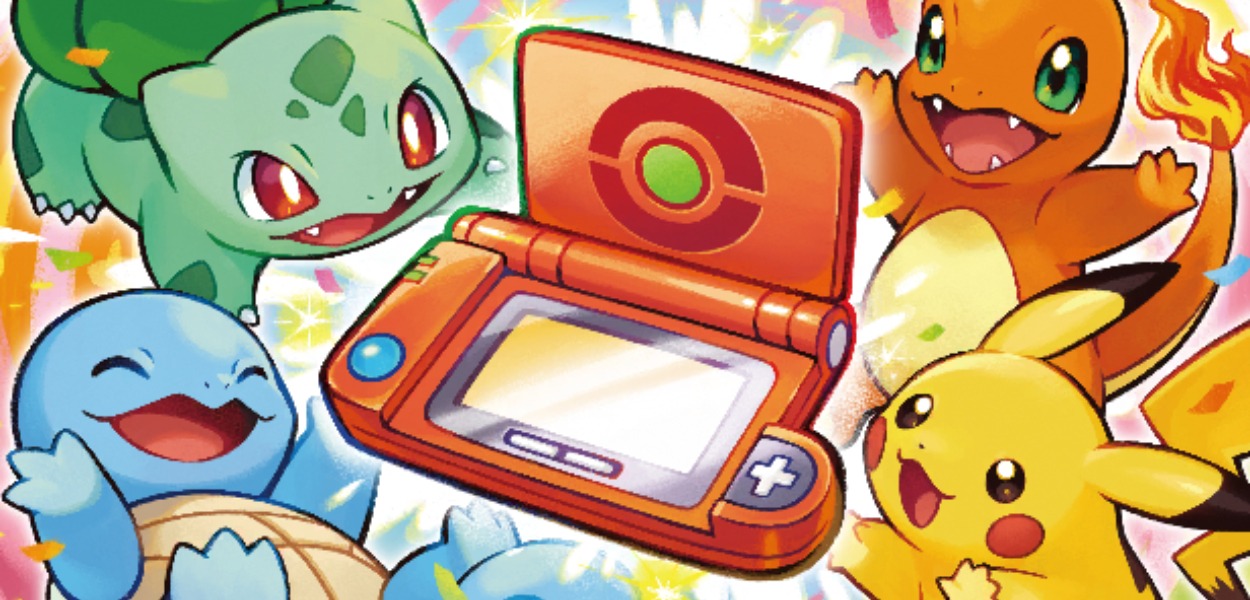 GCC Pokémon Pocket festeggia 40 miliardi di carte con la carta promo del Pokédex