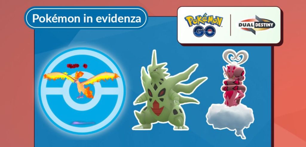 Pokémon GO eventi febbraio 2025