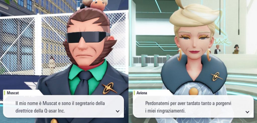 Leggende Pokémon: Z‑A