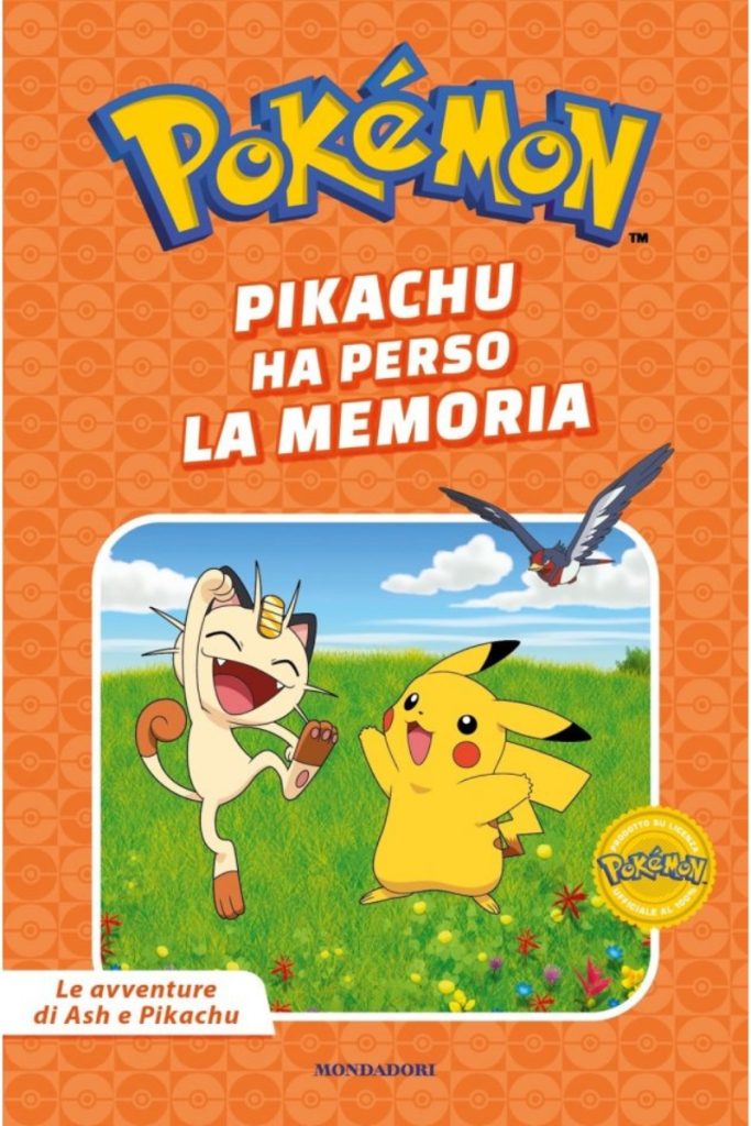 nuove avventure di Ash e Pikachu