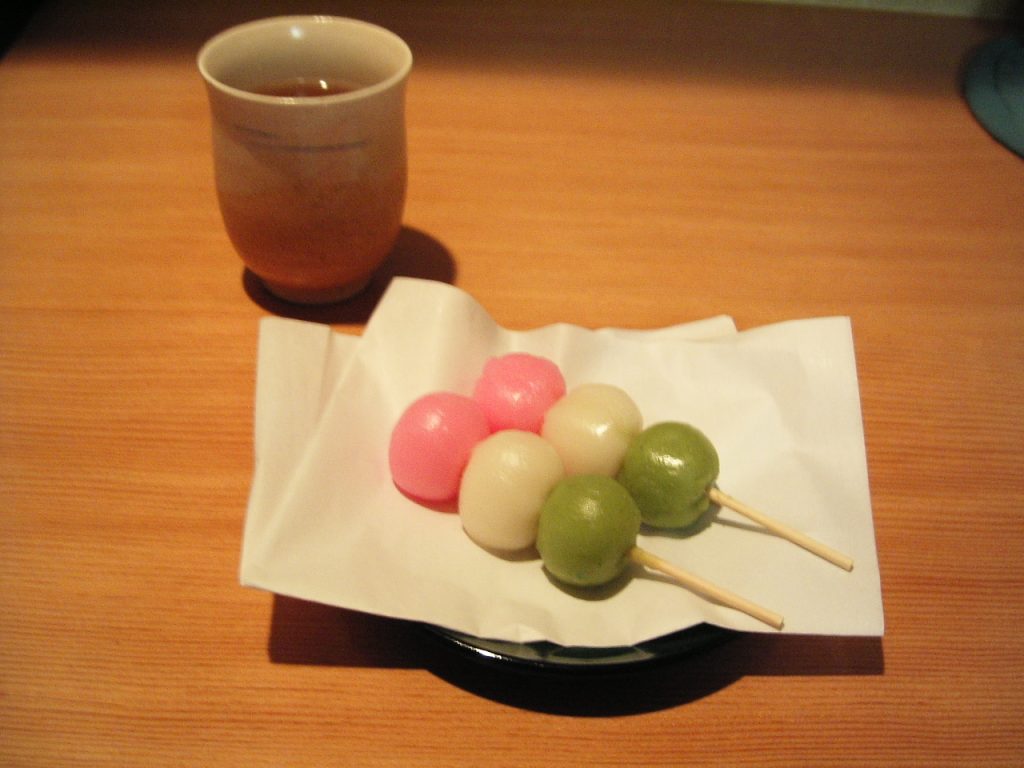 dango